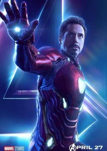  Tony Stark