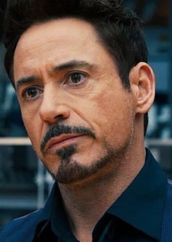 Tony Stark-Teenager
