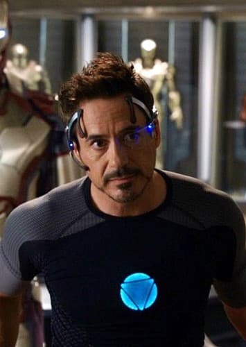 Tony Stark