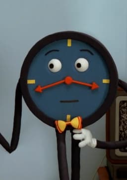 Tony The Talking Clock