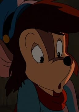 Tony Toponi (An American Tail)