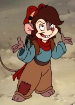 Tony Toponi (An American Tail)