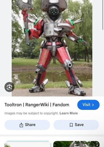 Tooltron