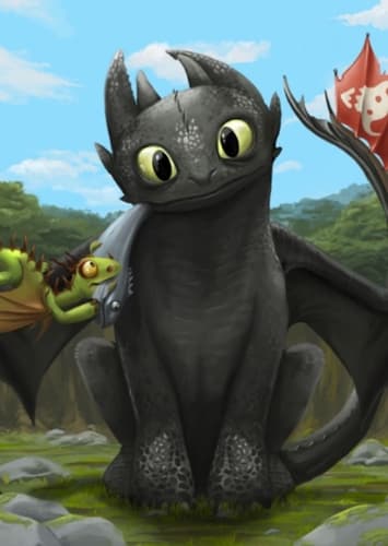 Toothless