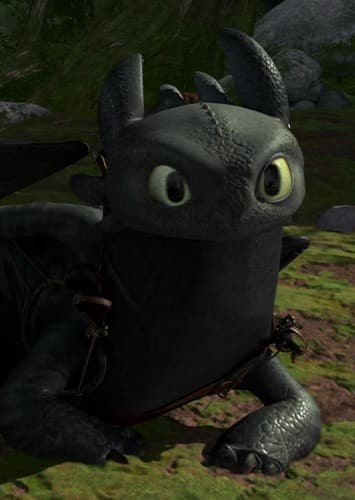 Toothless
