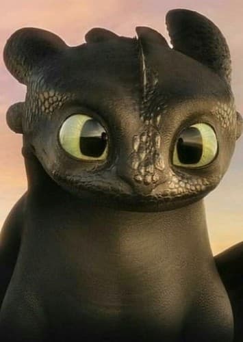 Toothless