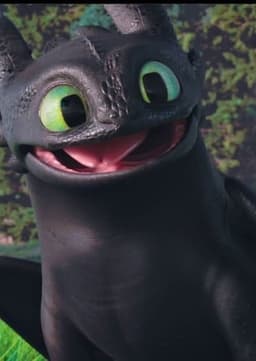 Toothless