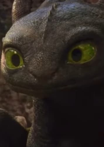 Toothless (Live Action/2025)