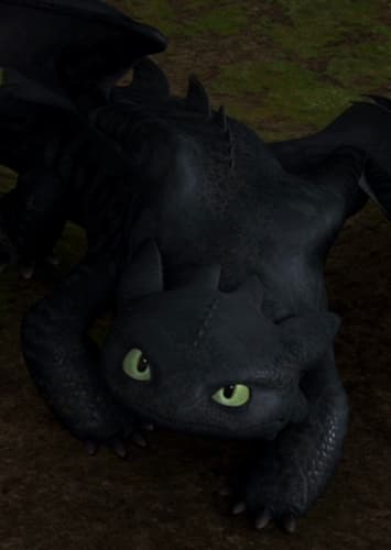 Toothless