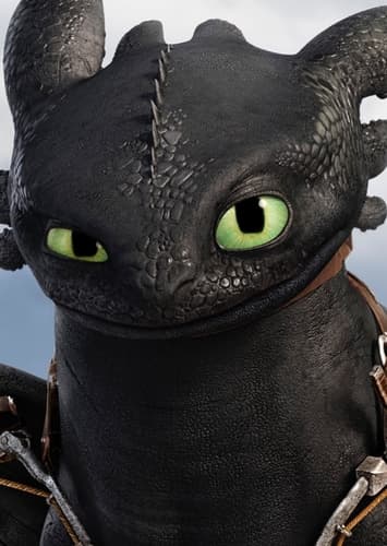 Toothless