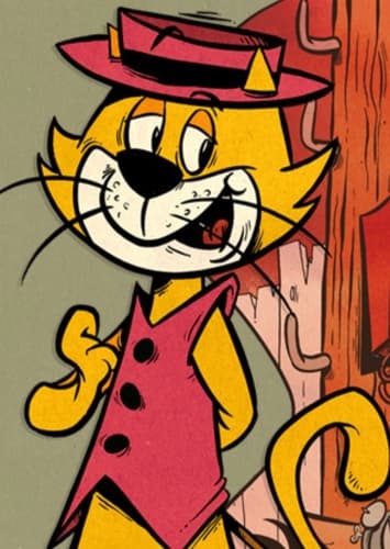 Top Cat