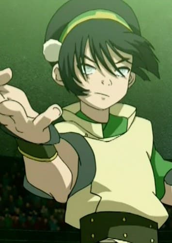 Toph Beifong