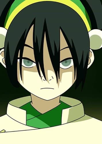 Toph Beifong