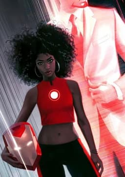 Riri Williams