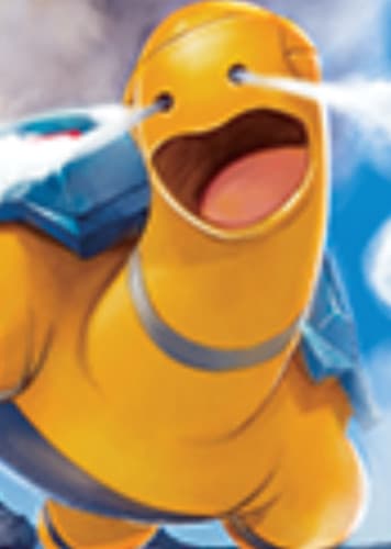 Torkoal / コータス