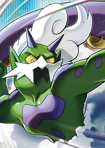 Tornadus / トルネロス