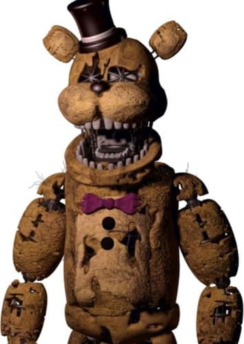 Tortured Fredbear