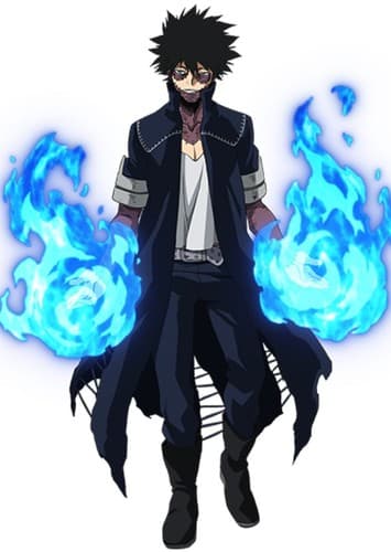 Touya Todoroki