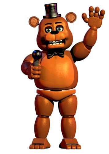 Toy Freddy
