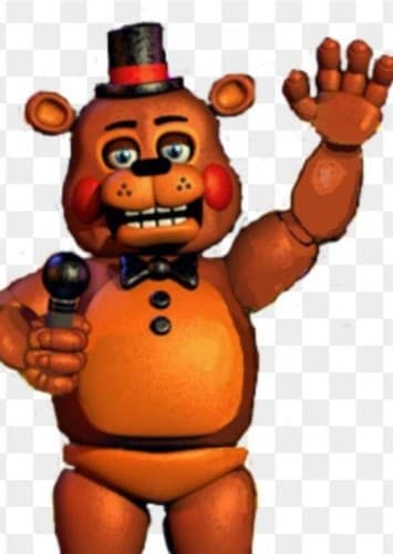 Toy Freddy