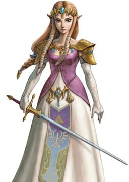 TP Zelda