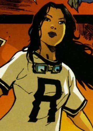 Traci Thirteen