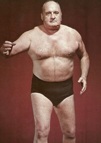 Trained by Bob Orton Sr. & Frank Valois