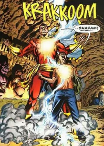 By the Power of Grayskull!