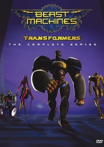 Transformers Beast Machines