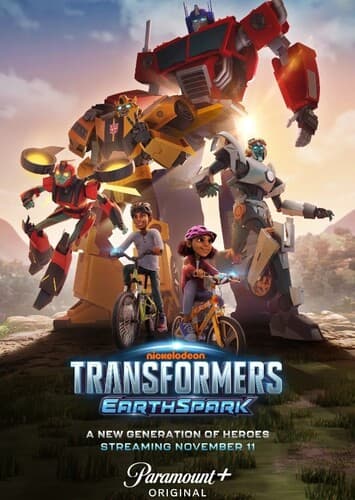 Transformers Earthspark