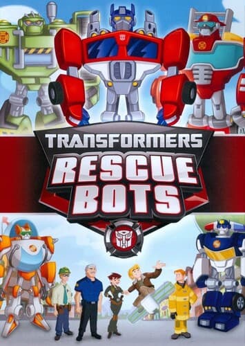 Transformers Rescue Bots