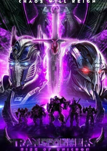 Transformers: Rise of Unicron