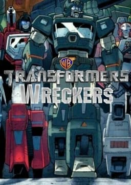 Transformers Wreckers