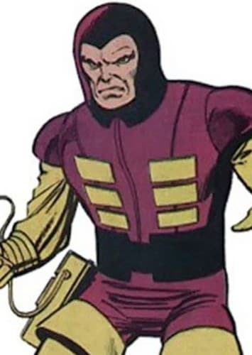 Trapster/Paste-Pot Pete