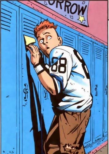 Travis Thomas (Earth-2)