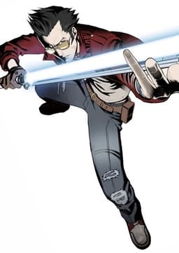Travis Touchdown