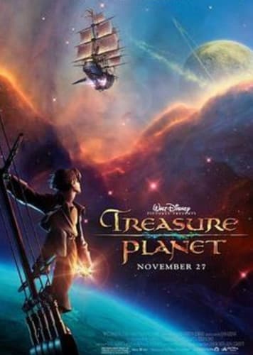 Treasure Planet