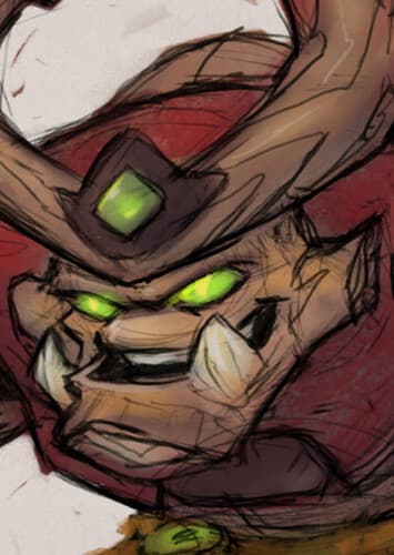 Tree Rex (Middle-Aged/Elderly)