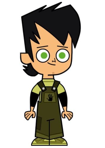 Trent (Total DramaRama)