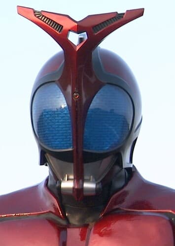 Trevor The Kamen Rider Kabuto