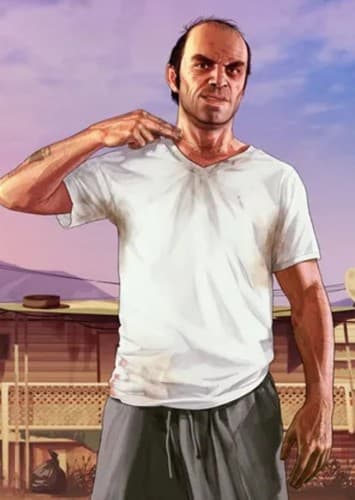 ​Trevor Philips