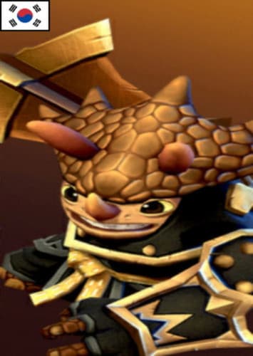 Tri-Tip (Korean Dub)