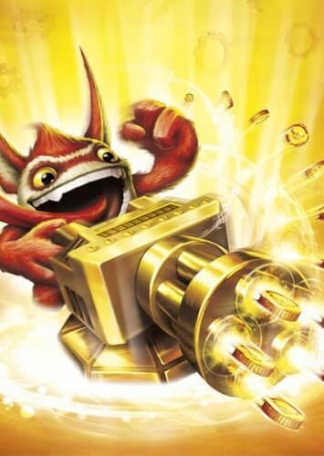 Trigger Happy (JP Dub)