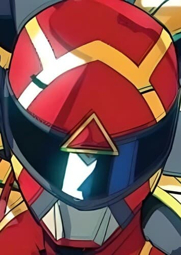 Trini (The 2nd Red Omega Ranger)