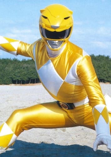 Trini Kwan/Yellow Ranger