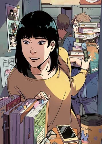 Trini Kwan (The 2nd Yellow Mighty Morphin Ranger/The Yellow Omega Ranger)