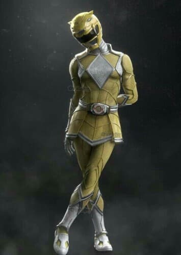 Trinity "Trini" Kwan/Amy Rikerson