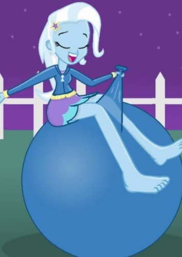 Trixie Lulamoon