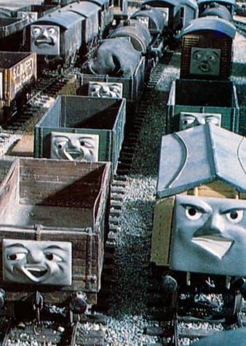 Troublesome Trucks
