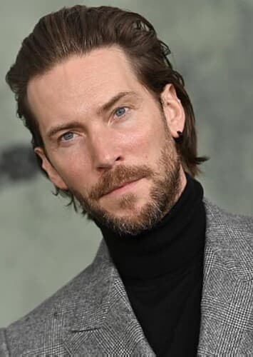 Troy Baker
